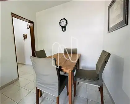 Espaço jantar.