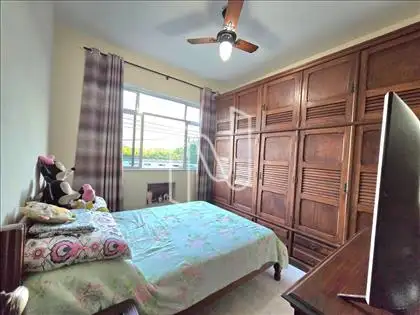 Quarto da frente 