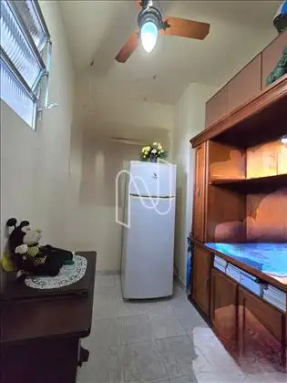 Quarto da dependência
