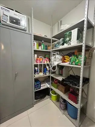Despensa/Guarda utensílios