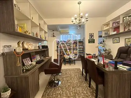 Salão de atendimento em 02 ambientes