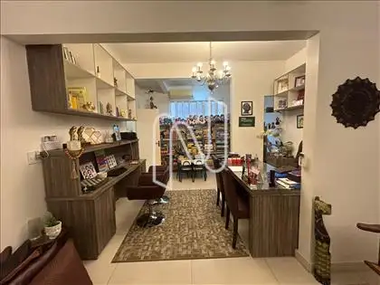 Salão de atendimento em 02 ambientes