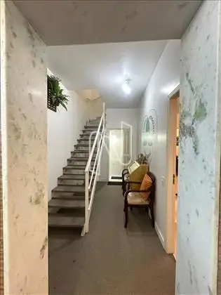 Hall de acesso ao 2º pavimento
