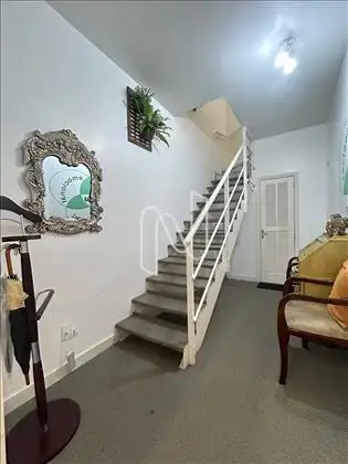 Hall de acesso ao 2º pavimento