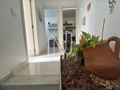 Hall de acesso ao 2º pavimento