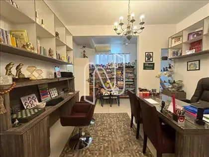 Salão de atendimento em 02 ambientes