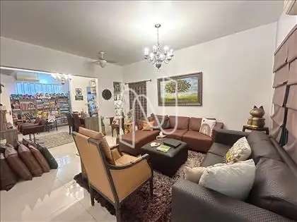 Salão de atendimento em 02 ambientes