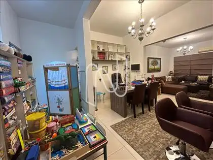 Salão de atendimento em 02 ambientes