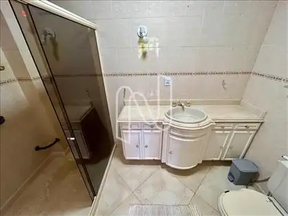Banheiro da Suíte 