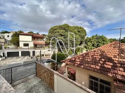 Vista do quarto 