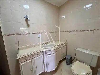 Banheiro da suíte 