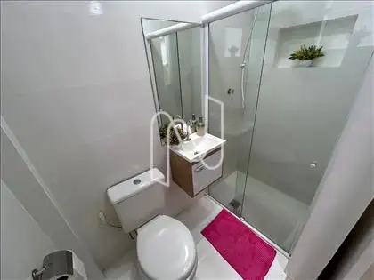 Banheiro da suíte 2  