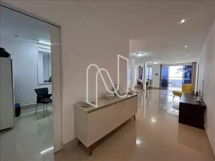 Salão em três ambientes  