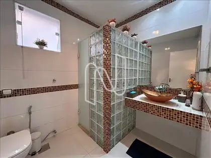 Banheiro suíte 1 