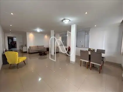 Salão em três ambientes  
