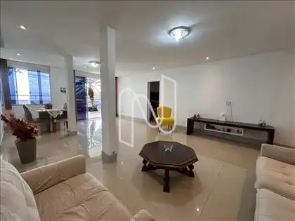 Salão em três ambientes  