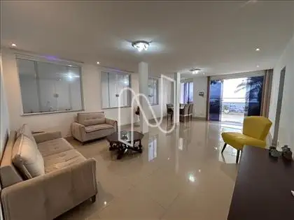 Salão em três ambientes 