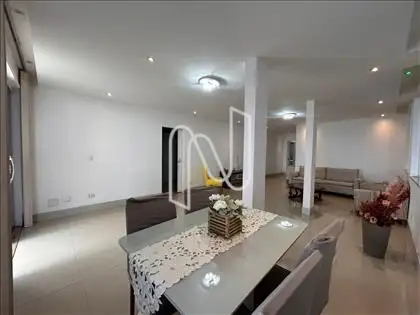Salão em três ambientes  