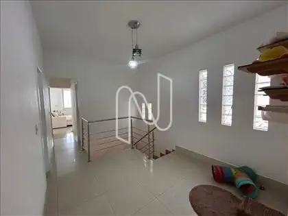 Hall de acesso aos quartos 
