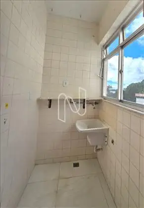 Área de serviço