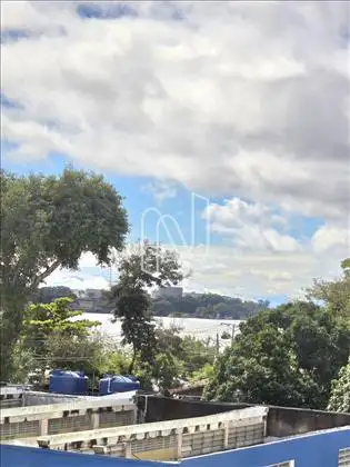 Vista da janela da sala