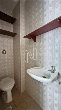 Banheiro da dependência