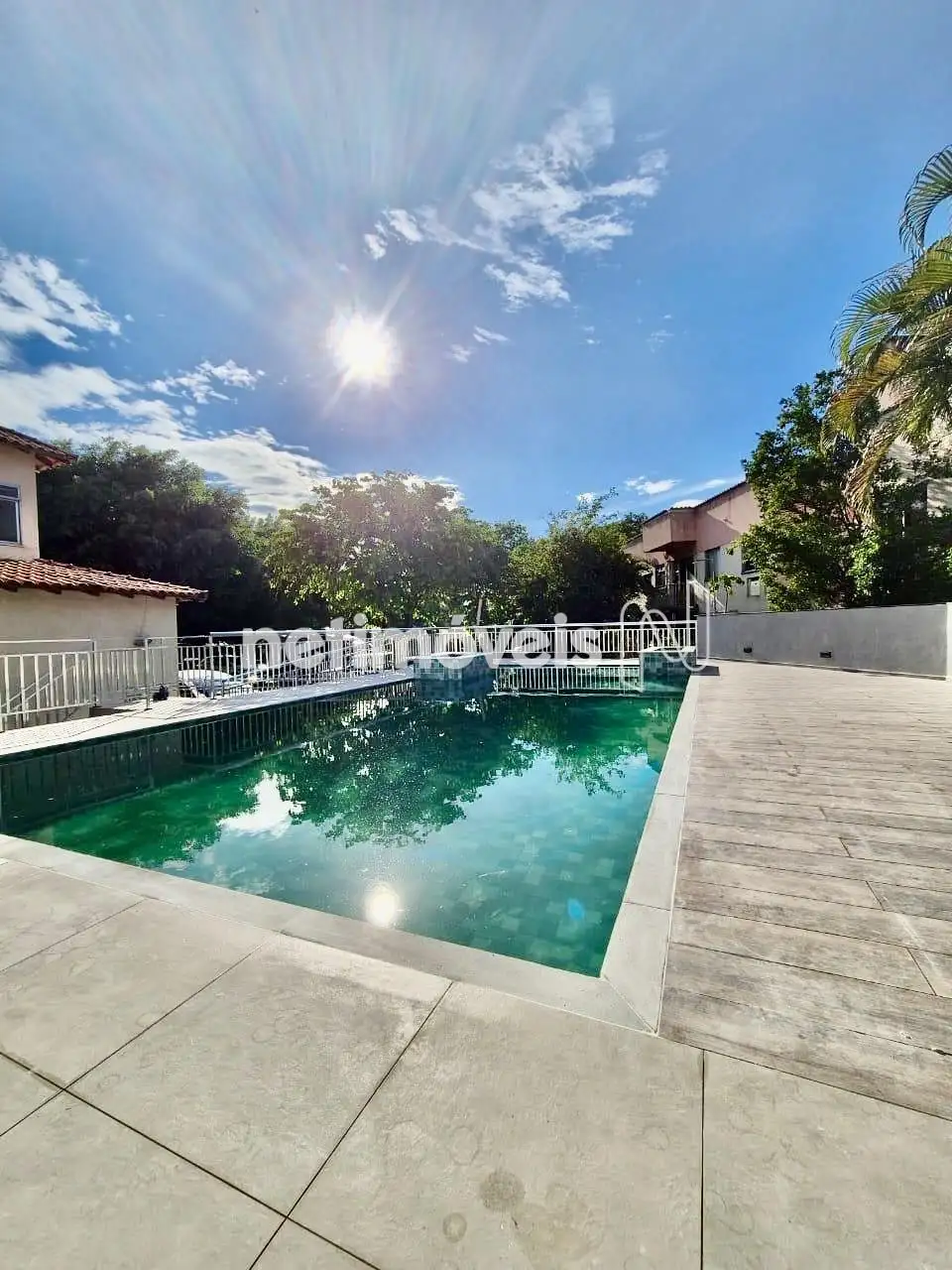Piscina.