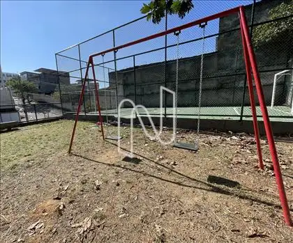 Espaço Kids da Praça Rua Amapurus.