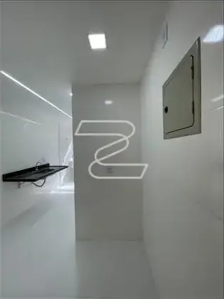 Acesso à cozinha.