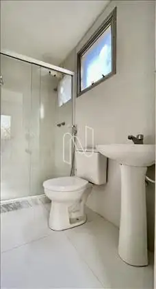 Banheiro da suíte.