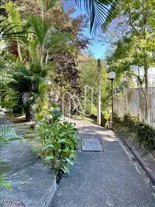 Área comum.