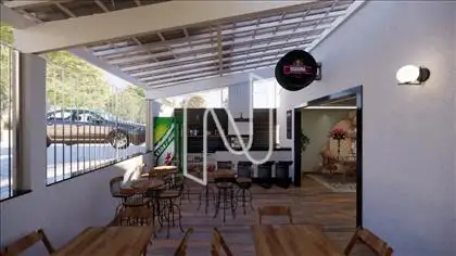 Projeto de revitalização.