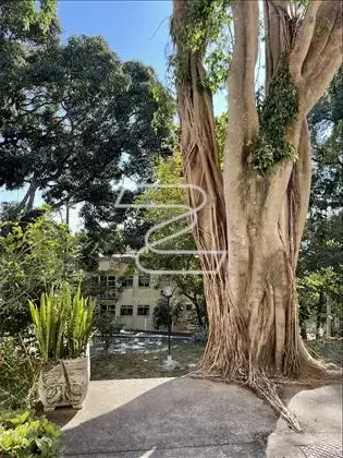 Área comum.