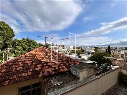 Vista do quarto 