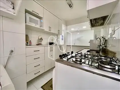 Cozinha.