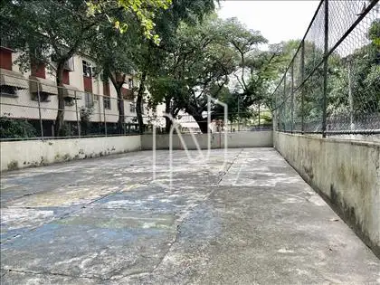  Quadra de esportes.