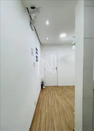 Acesso ao imóvel.