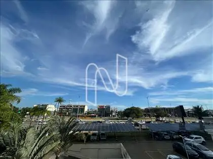 Vista da sala