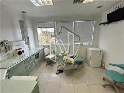 Sala de atendimento