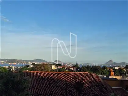 Vista do condomínio 
