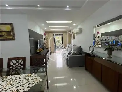 Sala em dois ambientes