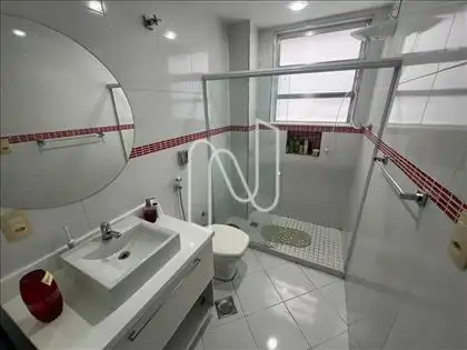 Banheiro da suite