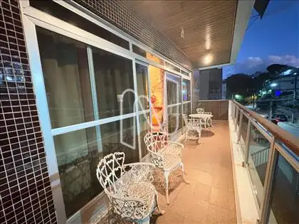 Varandão de frente