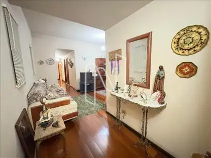 Hall de acesso a sala de jantar