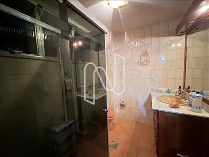 Banheiro da suíte 01