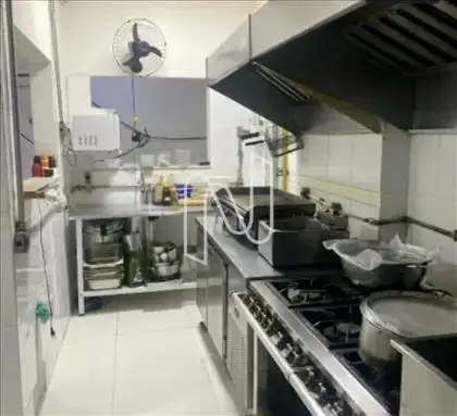 Cozinha Industrial 2/Preparo.