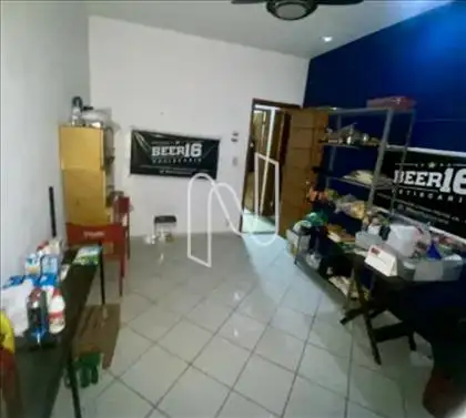Sala de armazenamento.