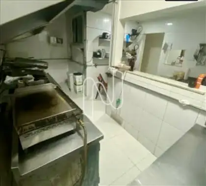 Cozinha industrial/ Preparo.
