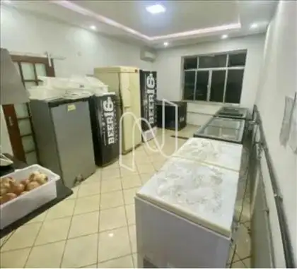Sala de refrigeração.