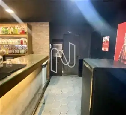 Balcão de atentimento.